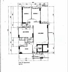 Blk 625 Senja Grand (Bukit Panjang), HDB 5 Rooms #533845471